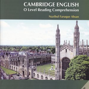 Cambridge English O level Reading Comprehension