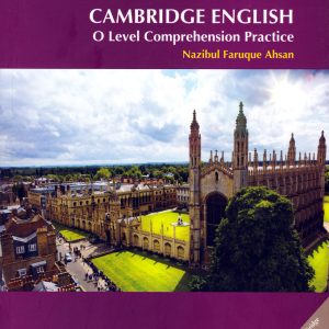 Cambridge English O level Comprehension Practice