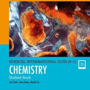 Edexcel International GCSE (9-1) Chemistry Student Book