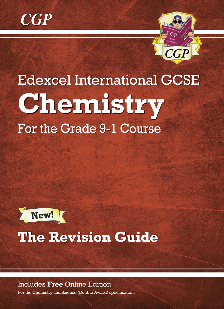 CGP Chemistry Revision Guide