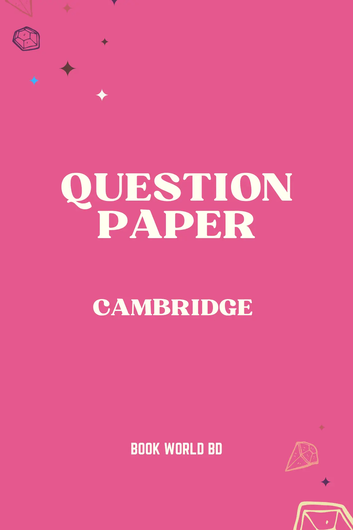question-paper-cambridge