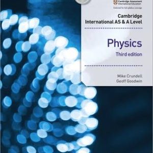 Cambridge Int. AS & A Level Physics Student's Book