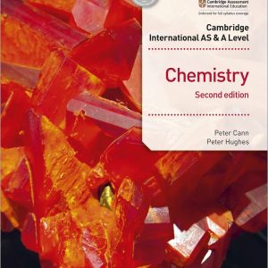 Cambridge Int. AS & A Level Chemistry Student's Book