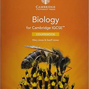 Cambridge IGCSE Biology Coursebook 4th Edition