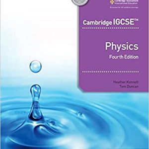 Cambridge IGCSE Physics 4th edition Hodder