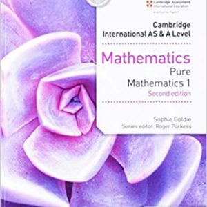 Cambridge Int. AS & A Level Pure Math 1 Hodder