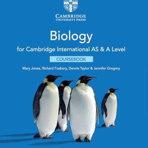 Cambridge Int. AS & A Level Biology Coursebook 5th edition