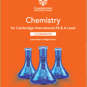 Cambridge Int AS & A Level Chemistry Coursebook 3rd Ed.