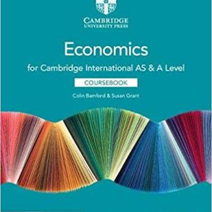 Cambridge Int. AS & A Level Economics Coursebook 4th Edition