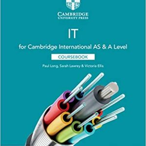 Cambridge Int. AS & A Level IT Coursebook 2nd Edition