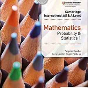 Cambridge Int. AS & A Level Math Prob. & Statistics 1 hodder