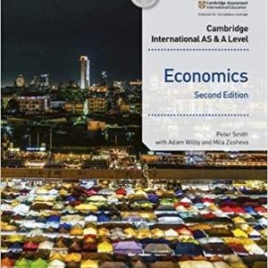 Cambridge Int. AS and A Level Economics 2nd Edition
