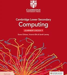 Cambridge Lower Secondary Computing Learners Book 9