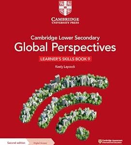 Cambridge Lower Secondary Global Perspectives Learners Skills Book 9