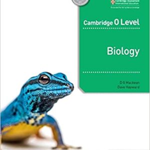 Cambridge O Level Biology Hodder