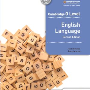 Cambridge O Level English Language 2nd ed. Hodder education