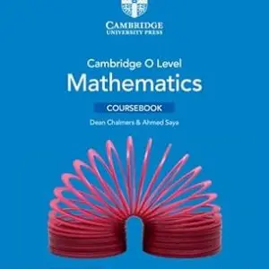 Cambridge O Level Mathematics Coursebook 3rd Edition
