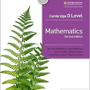 Cambridge O Level Mathematics Second edition
