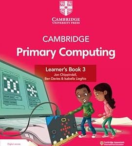 Cambridge Primary Computing Learners Book 3