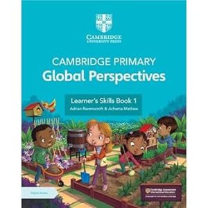 Cambridge Primary Global Perspectives Learners Skills Book 1