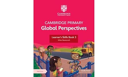 Cambridge Primary Global Perspectives Learners Skills Book 3