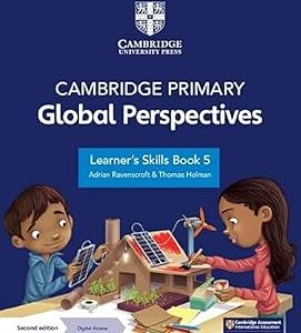 Cambridge Primary Global Perspectives Learners Skills Book 5