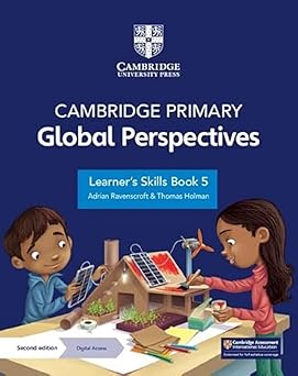 Cambridge Primary Global Perspectives Learners Skills Book 5