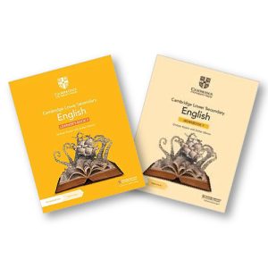 Cambridge lower sec. English learner's book and workbook 7