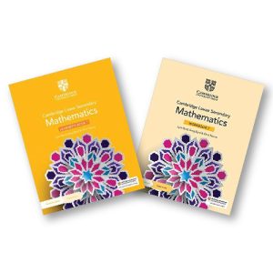 Cambridge lower sec. Math learner's book and workbook 7