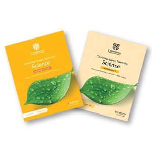 Cambridge lower sec. Science learner's book and workbook 7