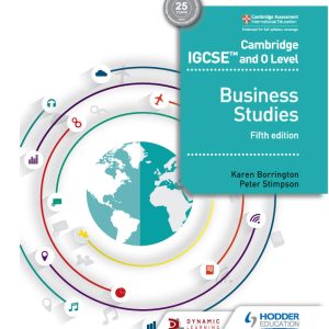 Cambridge IGCSE and o level Business studies