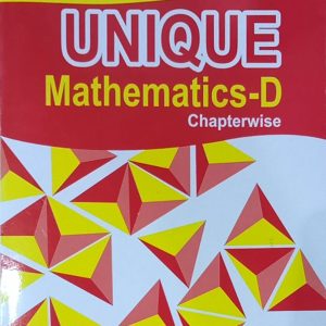 Chapterwise Mathematics D