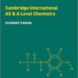 Collins-Cambridge Int. AS & A Level Chemistry Student's Book