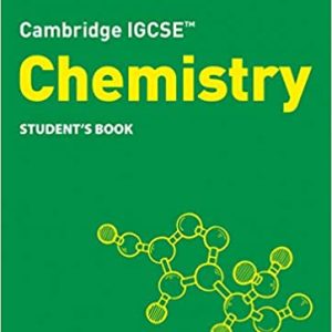 Collins -  Cambridge IGCSE Chemistry Student's Book