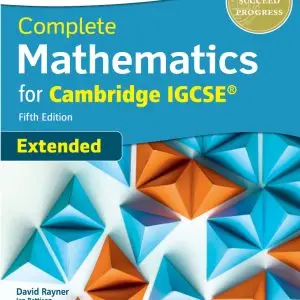 Complete Mathematics for Cambridge IGCSE