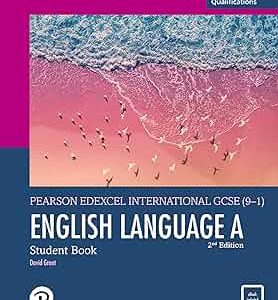 Edexcel Int. GCSE (9-1) English Lang. A Student Book 2nd ed.