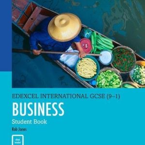 Edexcel International GCSE (9-1) Business Student Book