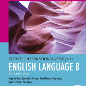 Edexcel International GCSE (9-1) English Language B Student Book