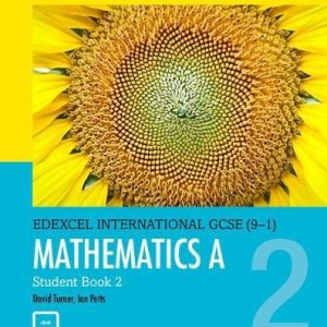 Edexcel International GCSE (9-1) Mathematics A Student Book 2
