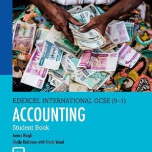 Edexcel International GCSE (9-1) Accounting Student Book