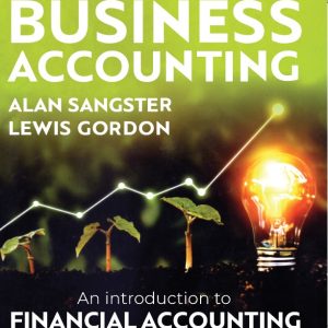 Frank Wood's Business Accounting 15th Edition