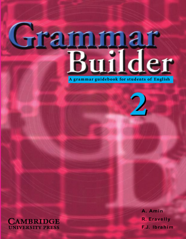 Grammar Builder Level 2