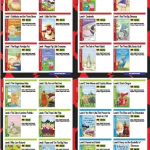 Ladybird Read It Yourself