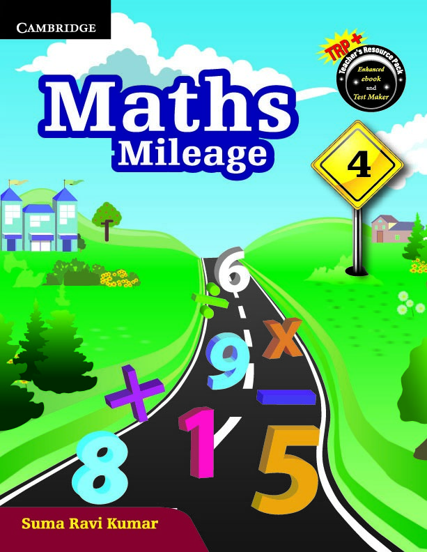Maths Mileage Level 4