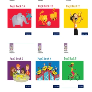Oxford Nelson grammar pupil book