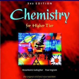 New Coordinated Science: Chemistry Students' Book :For Higher Tier