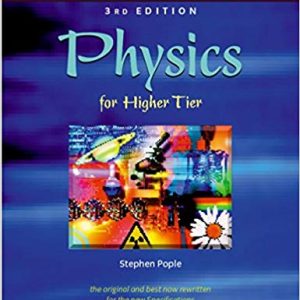 New Coordinated Science: Physics Students' Book :For Higher Tier