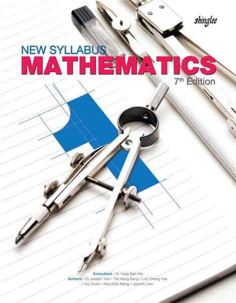 New Syllabus Mathematics 1, 7th Edition