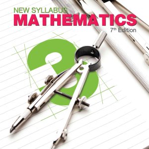 New Syllabus Mathematics 3, 7th Edition