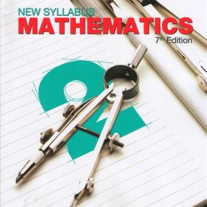 New Syllabus Mathematics 2, 7th Edition